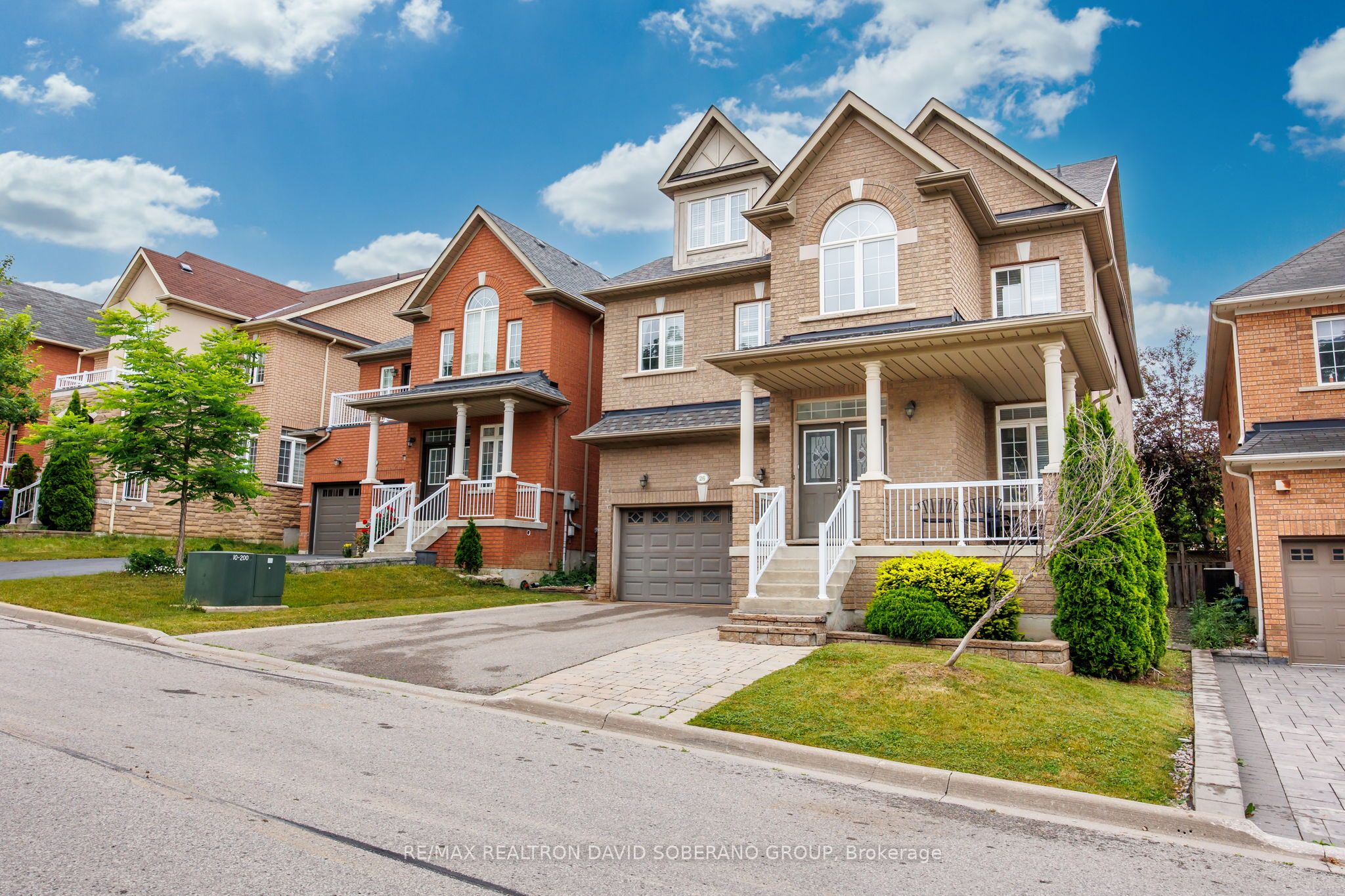 26 Chopin Boulevard, Vaughan, ON, L4J 8Y6 photo 2