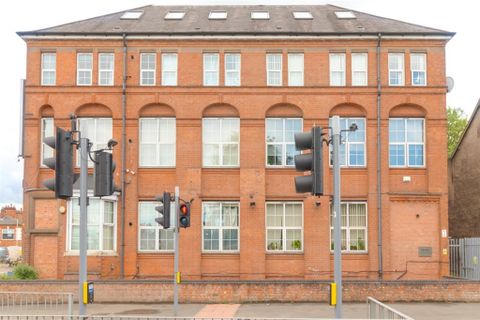 Fosse Road North, Leicester LE3