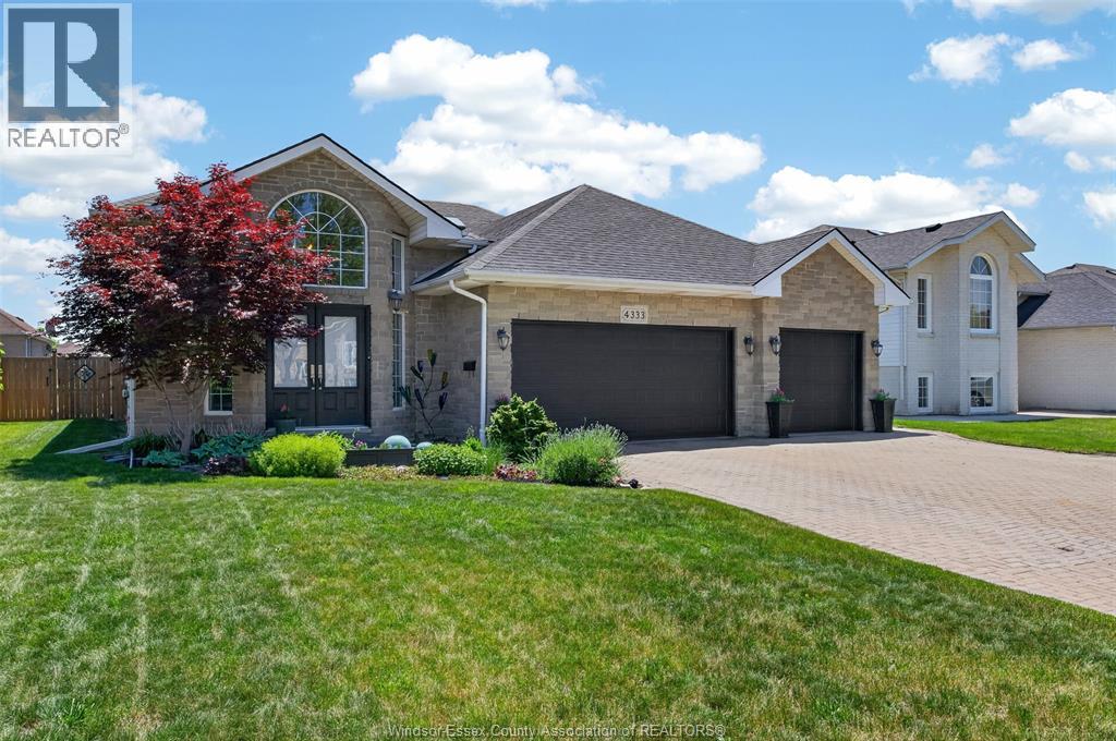 4333 Golfcourse , Windsor, ON, N9G2P4 photo 2