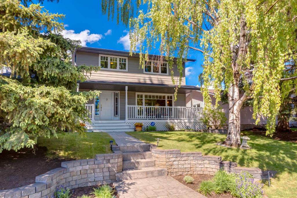 52 Silver Brook Drive NW, Calgary, AB, T3B 3H3