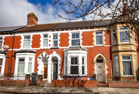 Chester Place, Grangetown, Cardiff CF11
