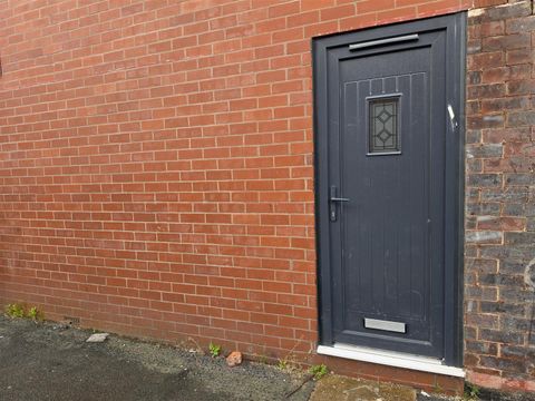 Leicester Road, Salford M7