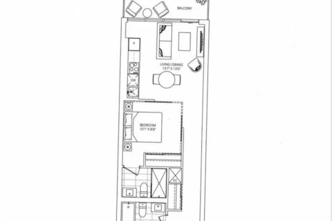 Additional image 7 of 812-120 Broadway Avenue, Toronto, ON, M4P 0E9