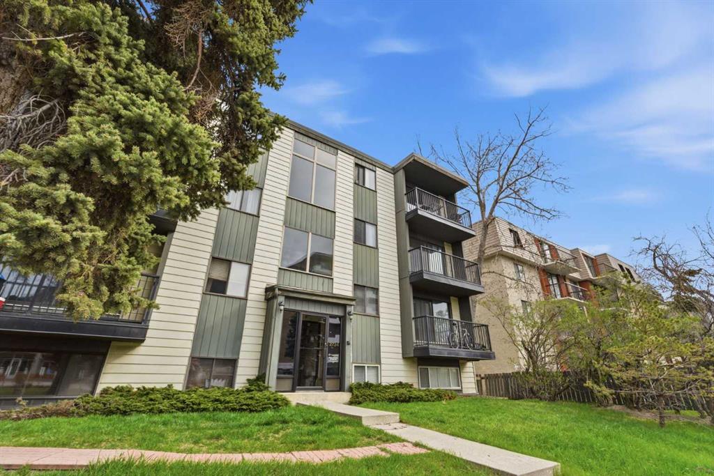 202-2734 17 Avenue SW, Calgary, AB, T3E 0A7