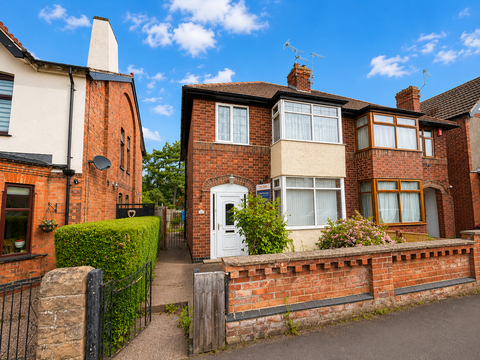 Shaftesbury Avenue, Sandiacre NG10