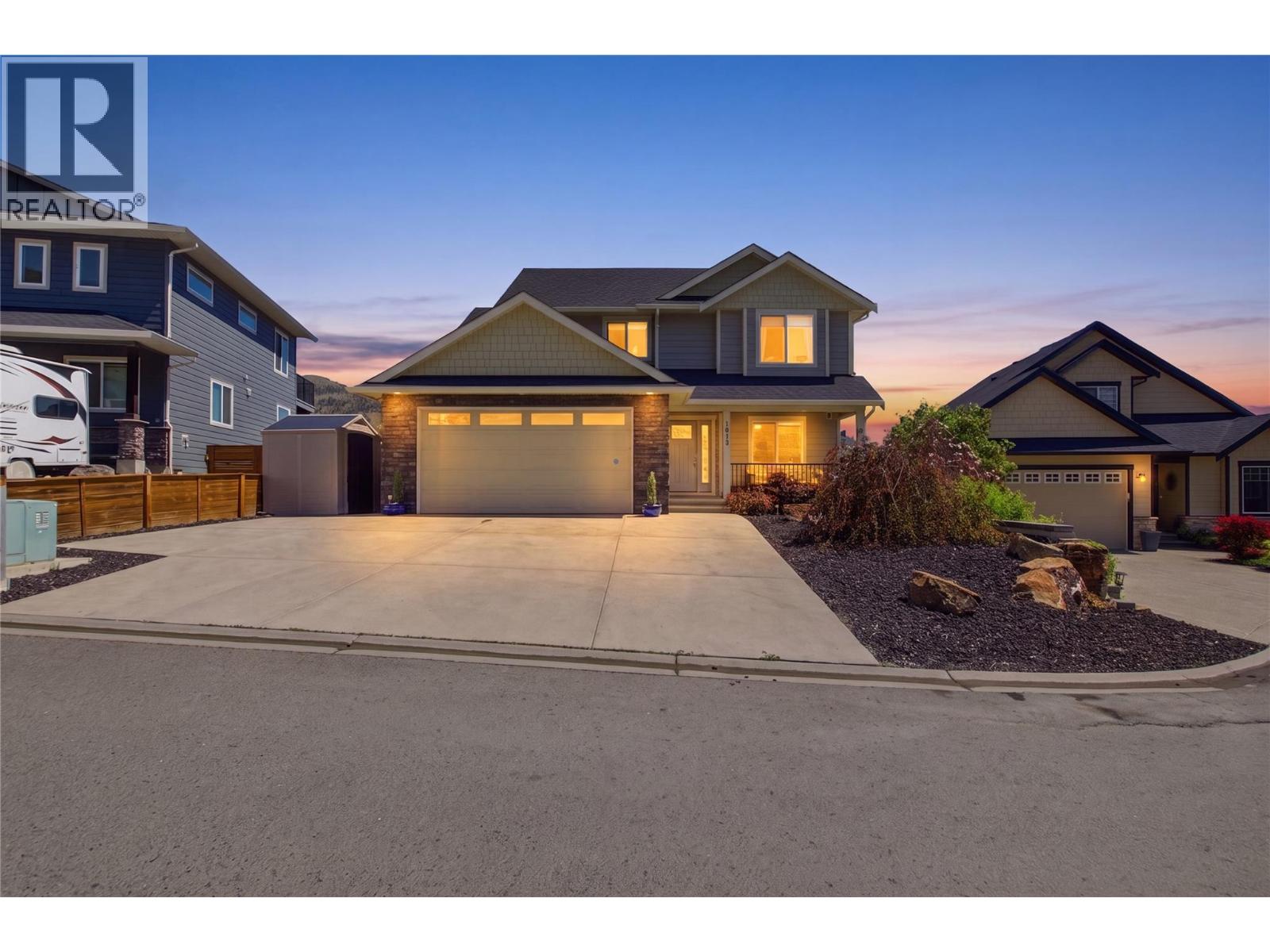 1014 Saddleback Court, Kamloops, BC, V2B0B9