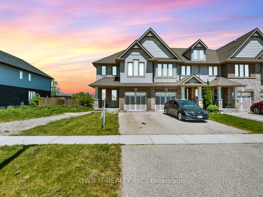 1192 Caen Avenue, Woodstock, ON, N4T 0G3