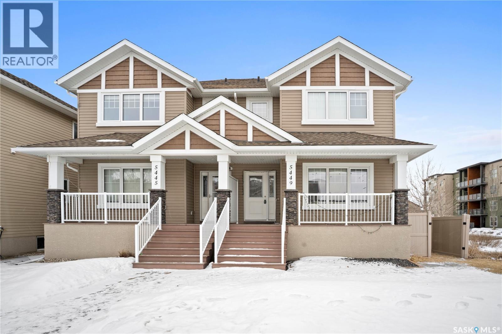 5449 Jim Cairns Boulevard, Regina, SK, S4W0G1