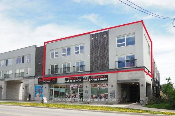 208-288 Albert Street, Waterloo, ON, N2L 3T8