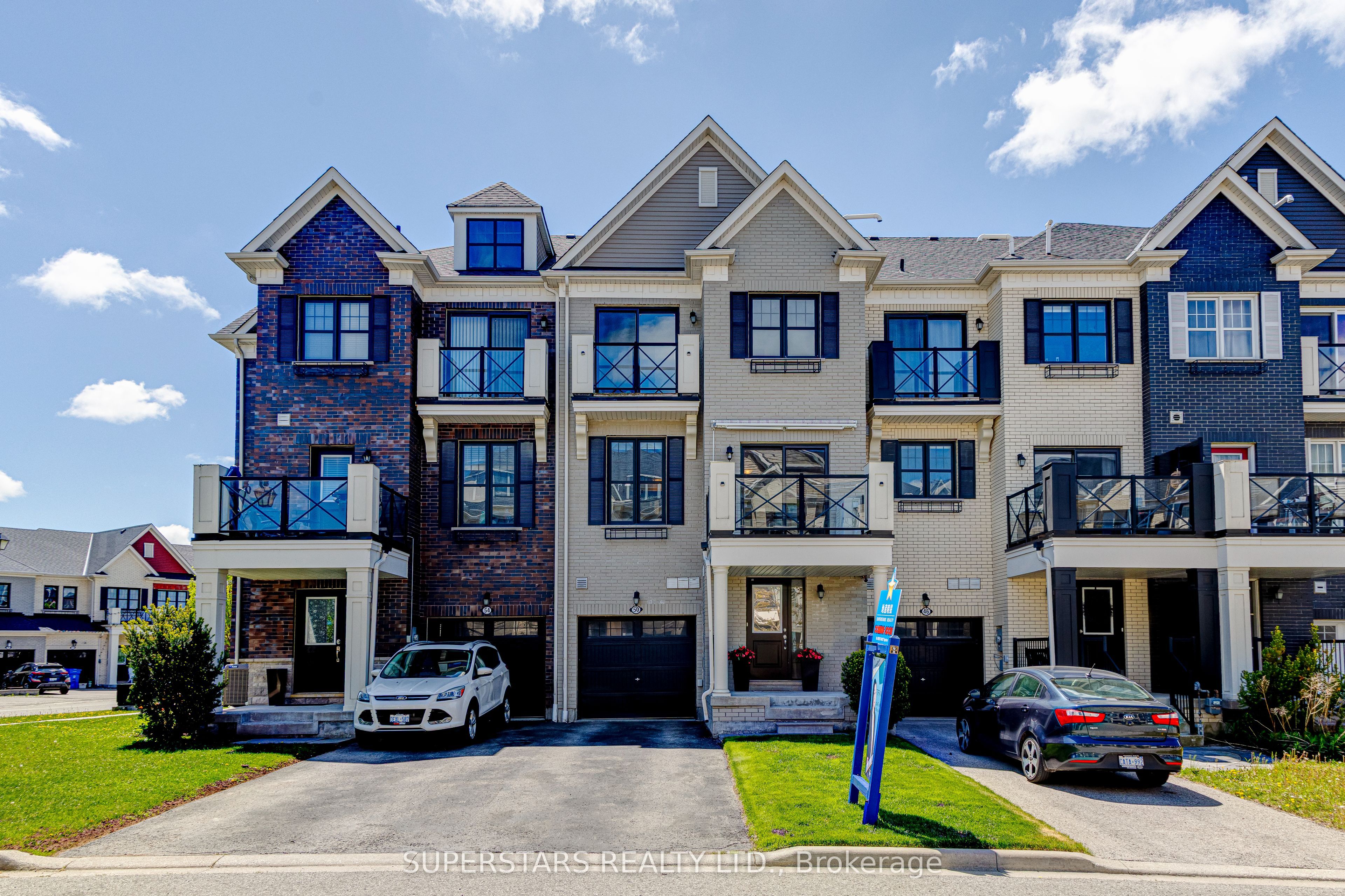 50 Wimshaw Lane, Whitchurch-stouffville, ON, L4A 1Y5