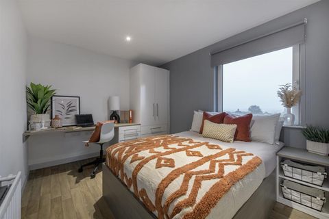 Union Street, Shieldfield, Newcastle Upon Tyne NE2, Studio to rent
