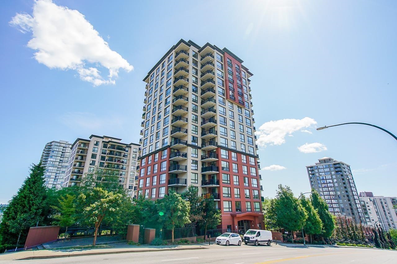 606-814 Royal Avenue, New Westminster, BC, V3M 1J9