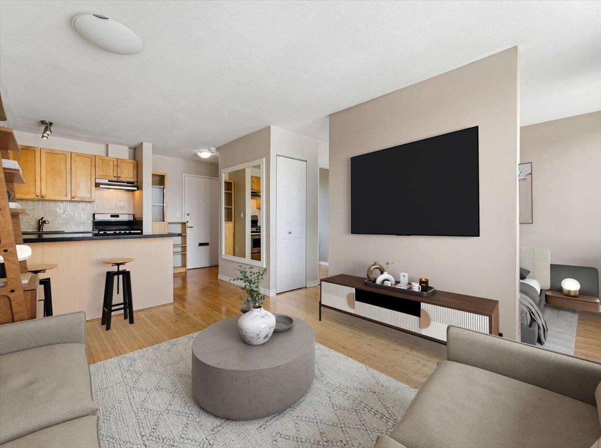 Additional image 3 of 1105-1250 Burnaby Street, Vancouver, BC, V6E 1P5