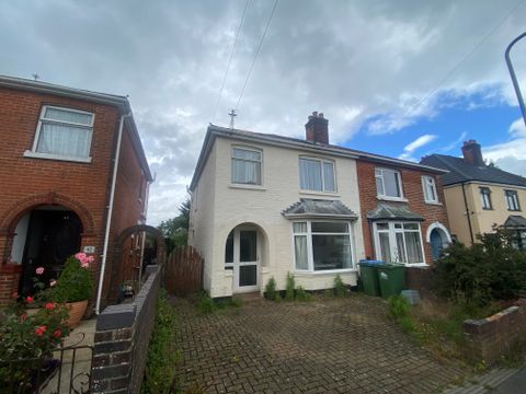 Lilac Road, Southampton SO16