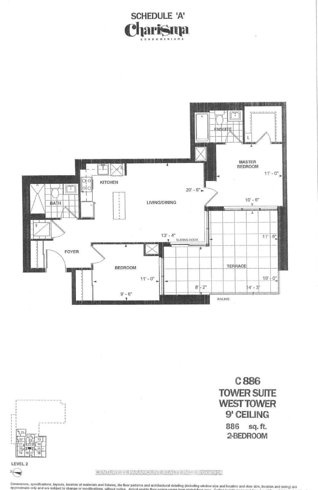 220-9000 Jane Street, Vaughan, ON, L4K 2M9 photo 4