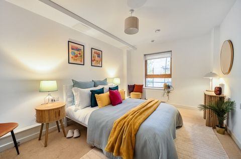 Avonley Road, London SE14
