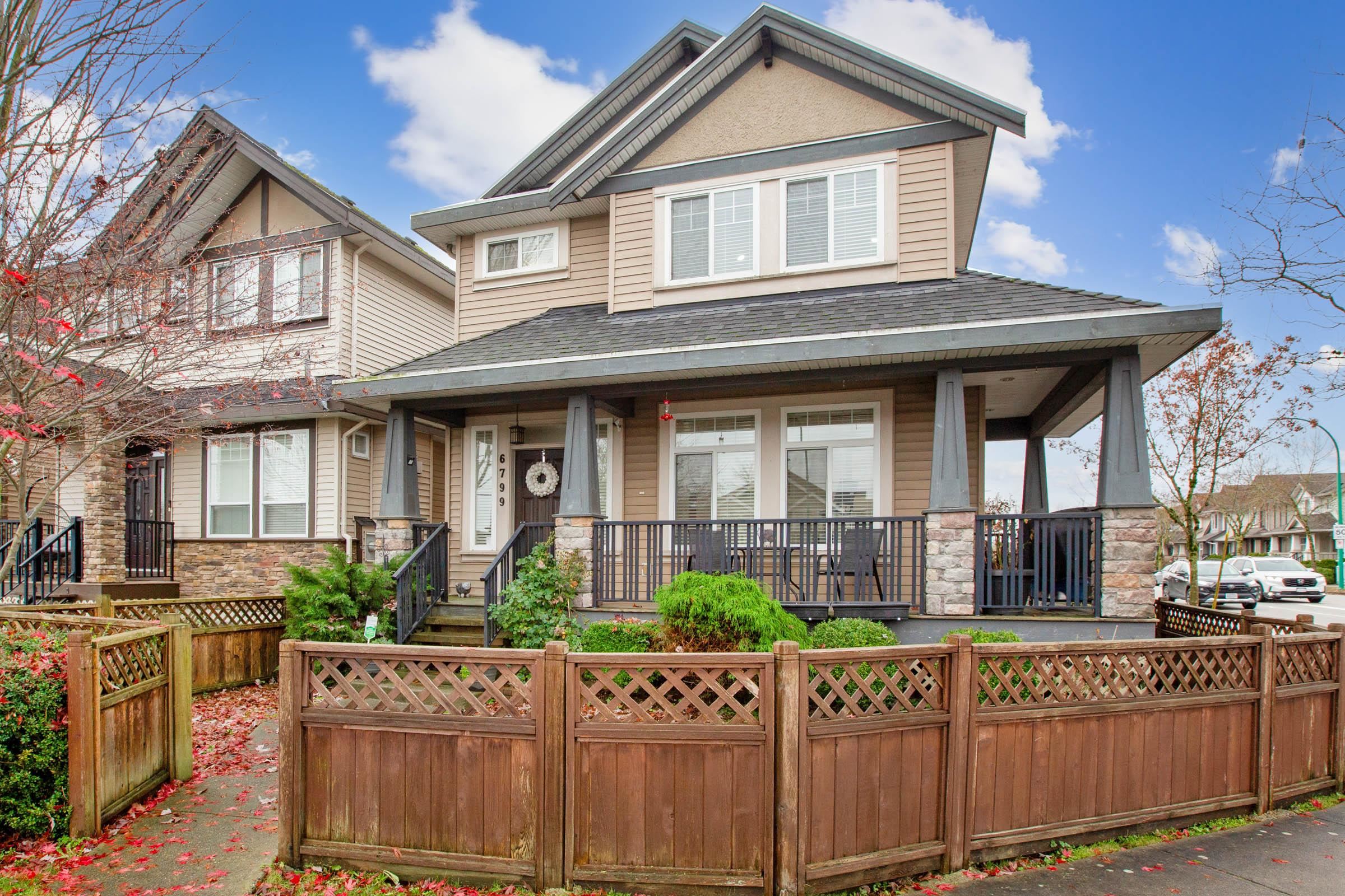 6799 192 Street, Surrey, BC, V4N 6A3