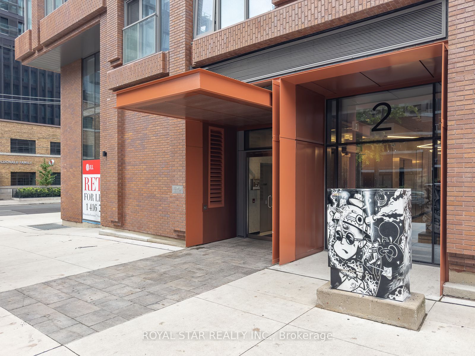 Additional image 3 of PH04-2 Augusta Avenue, Toronto, ON, M5V 0T3