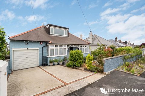 Berry Park Road, Plymstock, Devon PL9