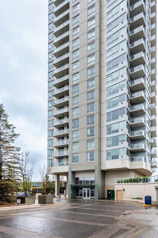 1103-77 Spruce Place SW, Calgary, AB, T3C3X6
