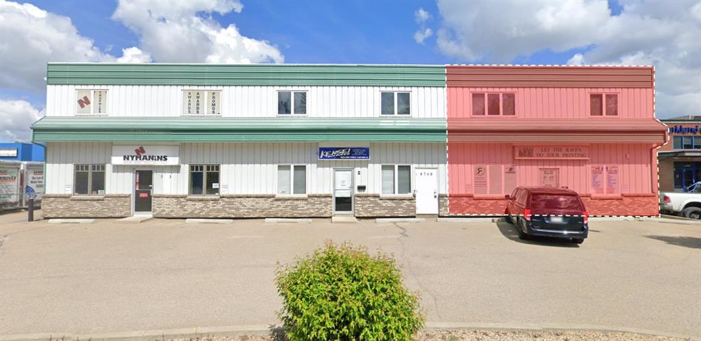 1-4768 Riverside Drive, Red Deer, AB, T4N 2N7