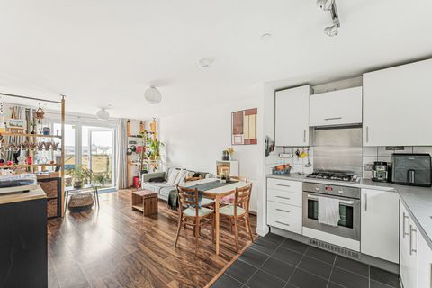 Dunn Street, London E8