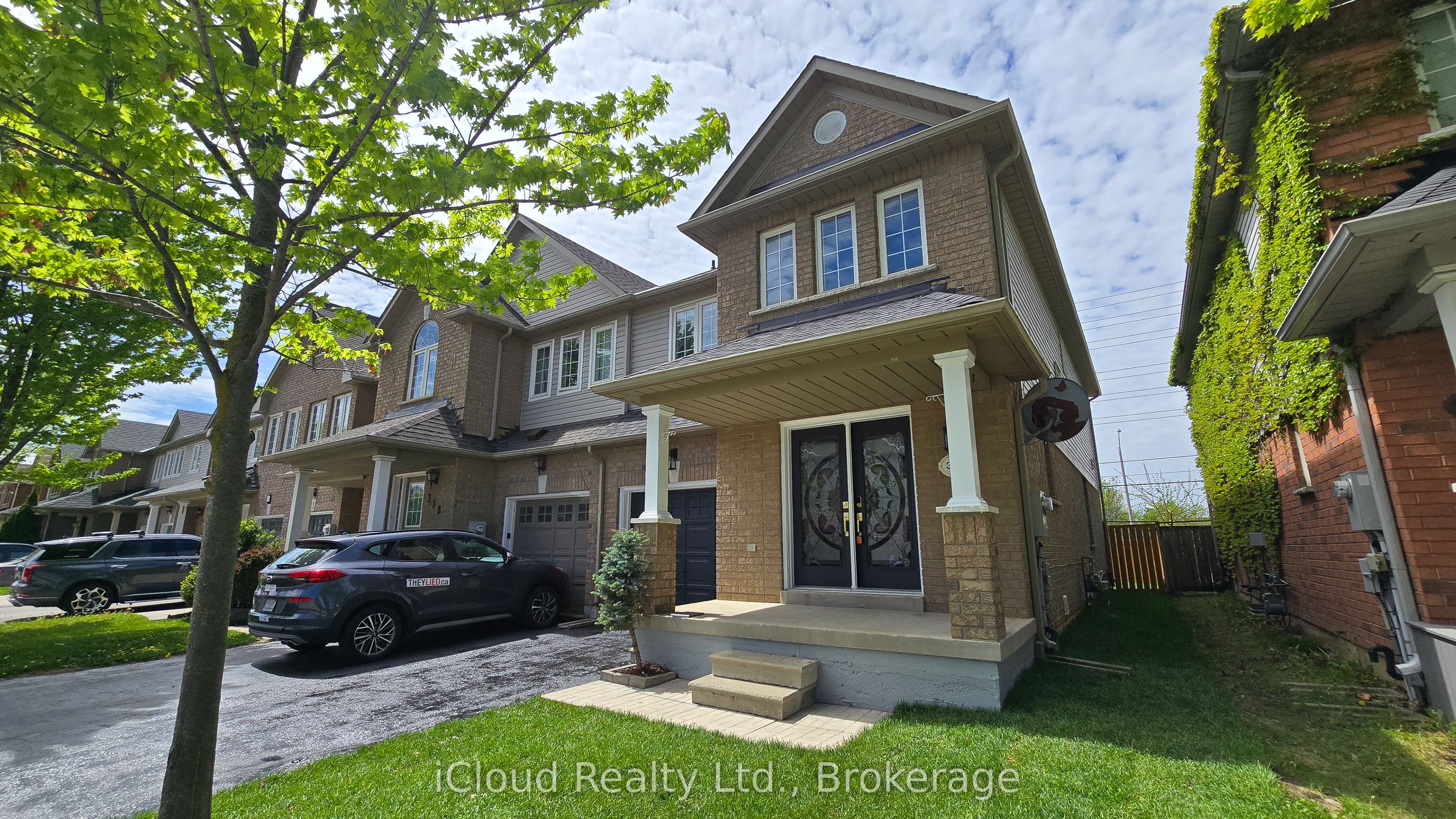 316 Black Drive, Milton, ON, L9T 6S2 photo 2