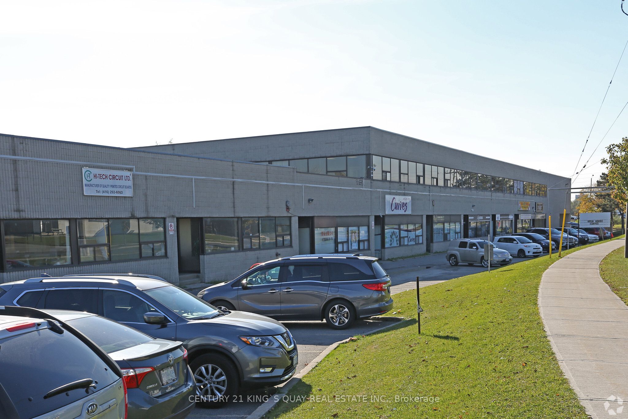 7 & 8-55 Nugget Avenue, Toronto, ON, M1S 3L1