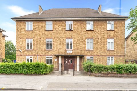 Harrow Green, Leytonstone, London E11