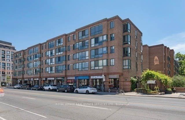 204-225 Davenport Road, Toronto, ON, M5R 3R2