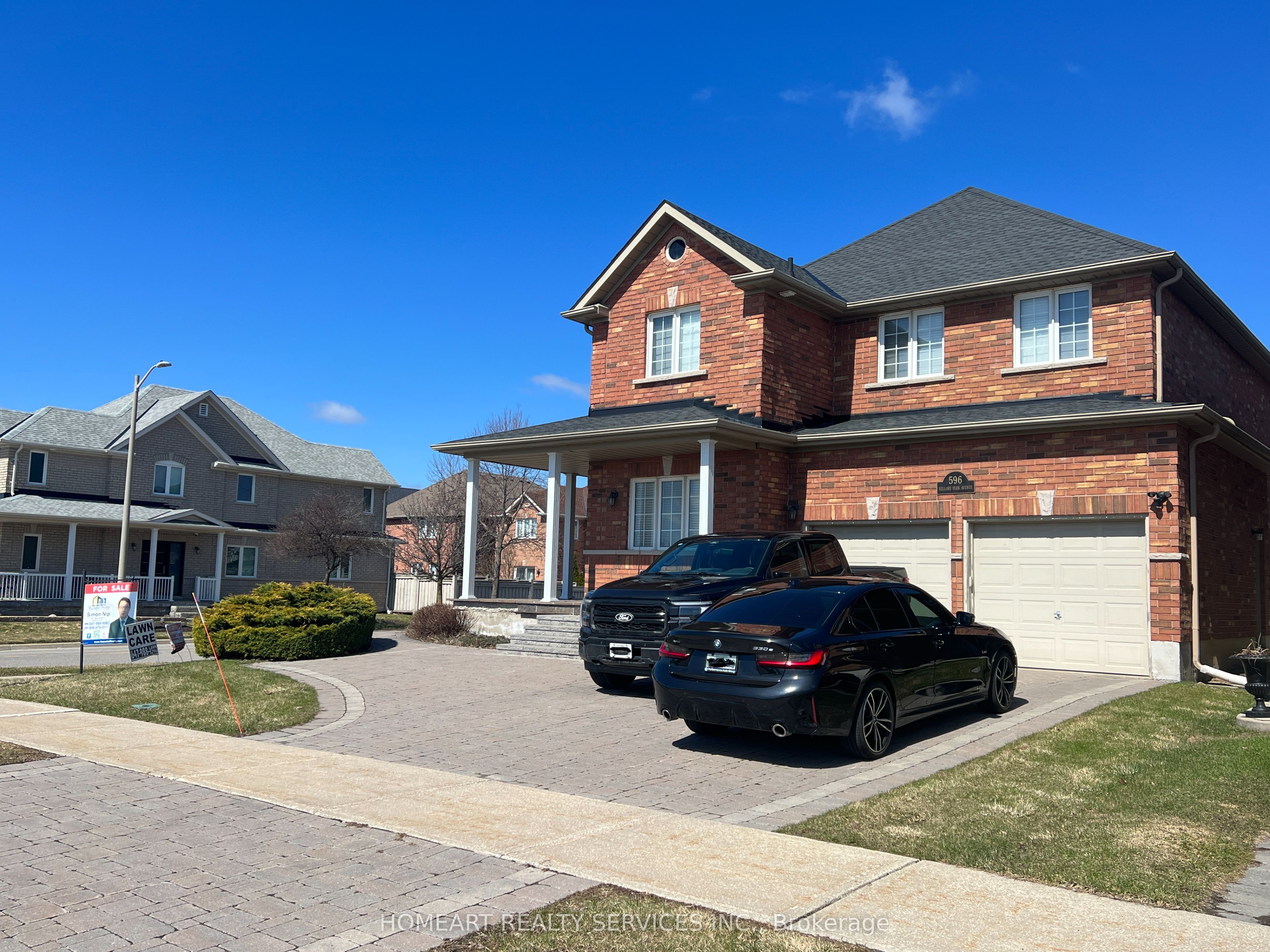 596 Vellore Park Avenue N, Vaughan, ON, L4H 0G4 photo 2