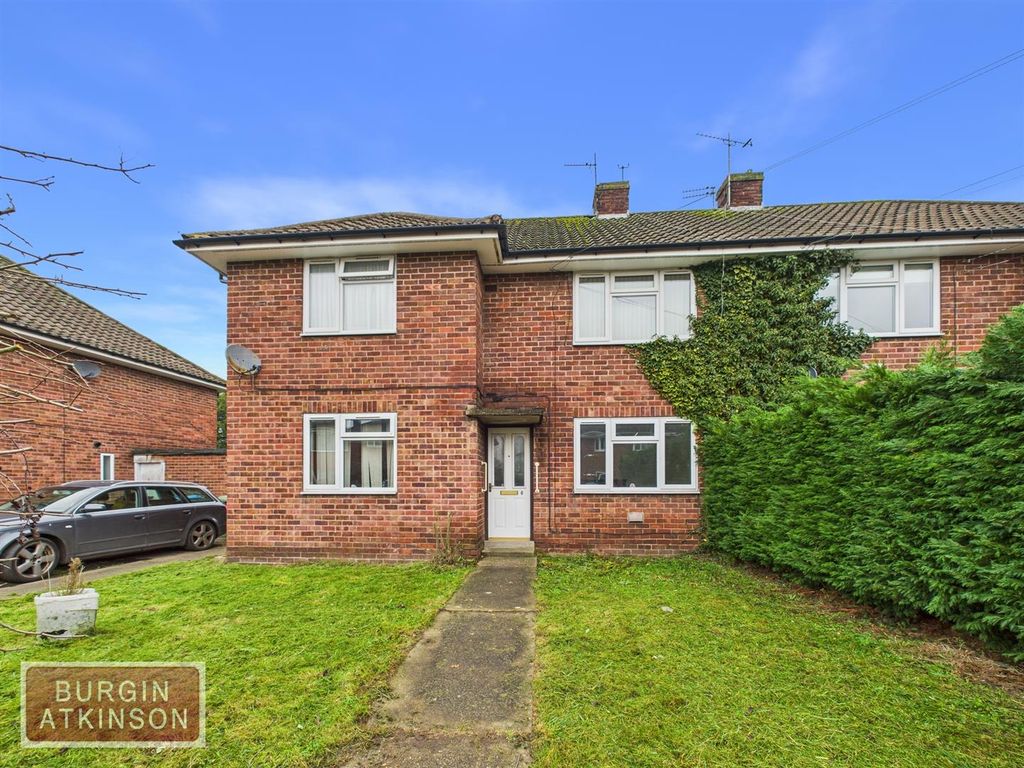 2 bed flat for saleLowfield, Retford DN22