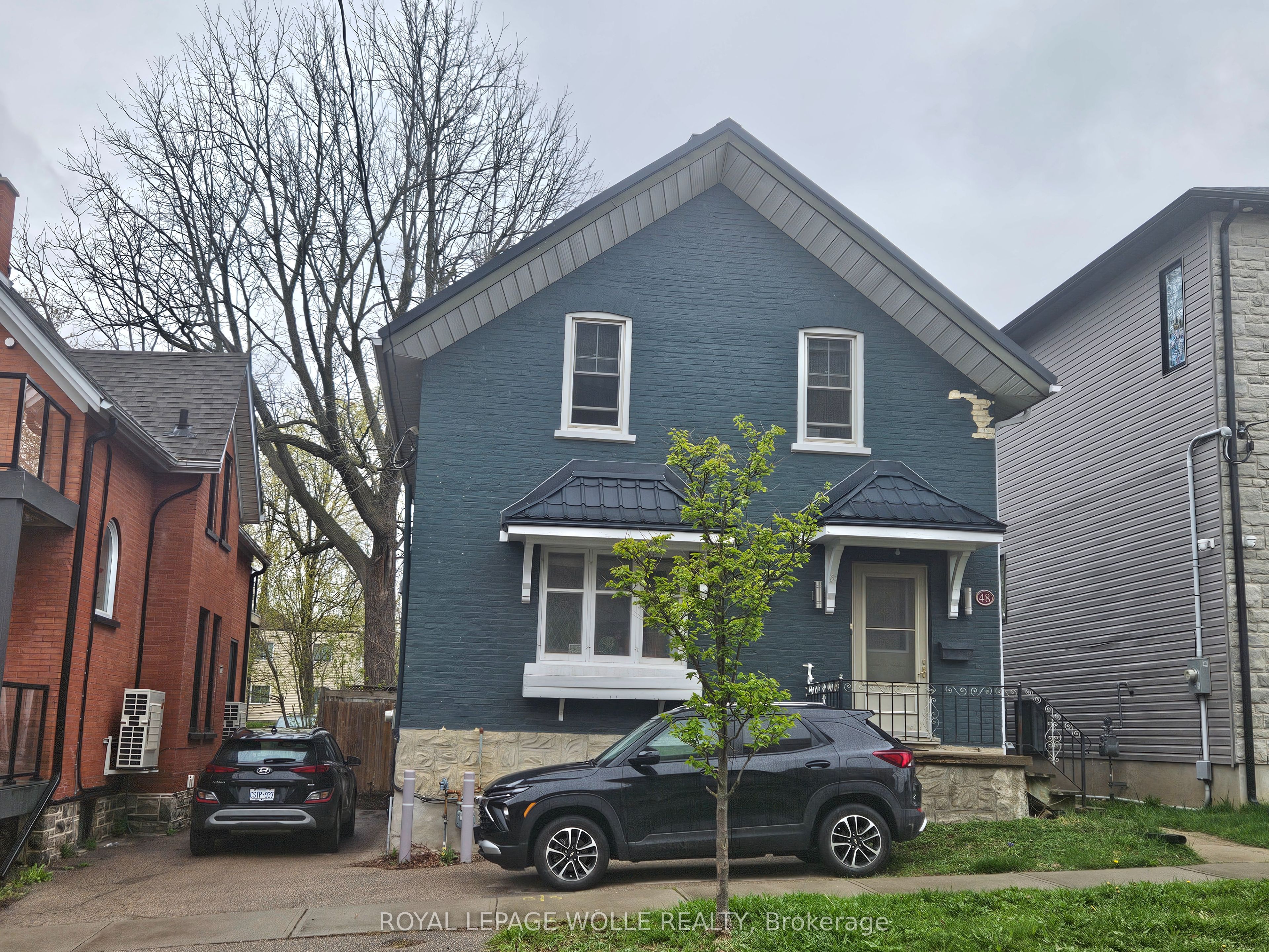 48 Breithaupt Street, Kitchener, ON, N2H 5G6