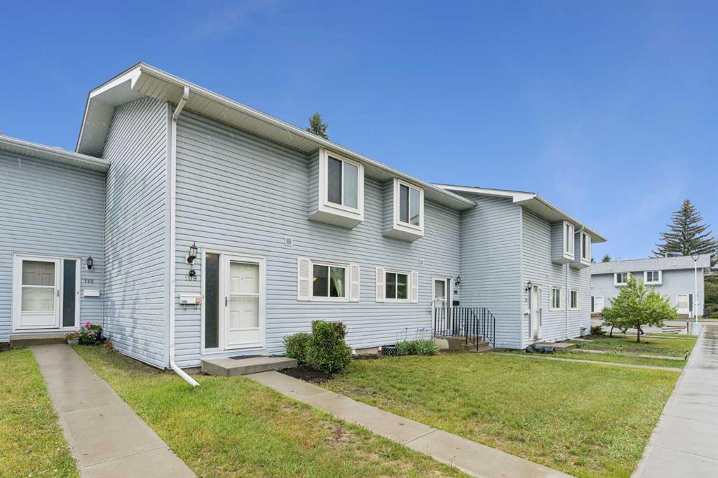 109-4810 40 Avenue SW, Calgary, AB, T3E 1E5