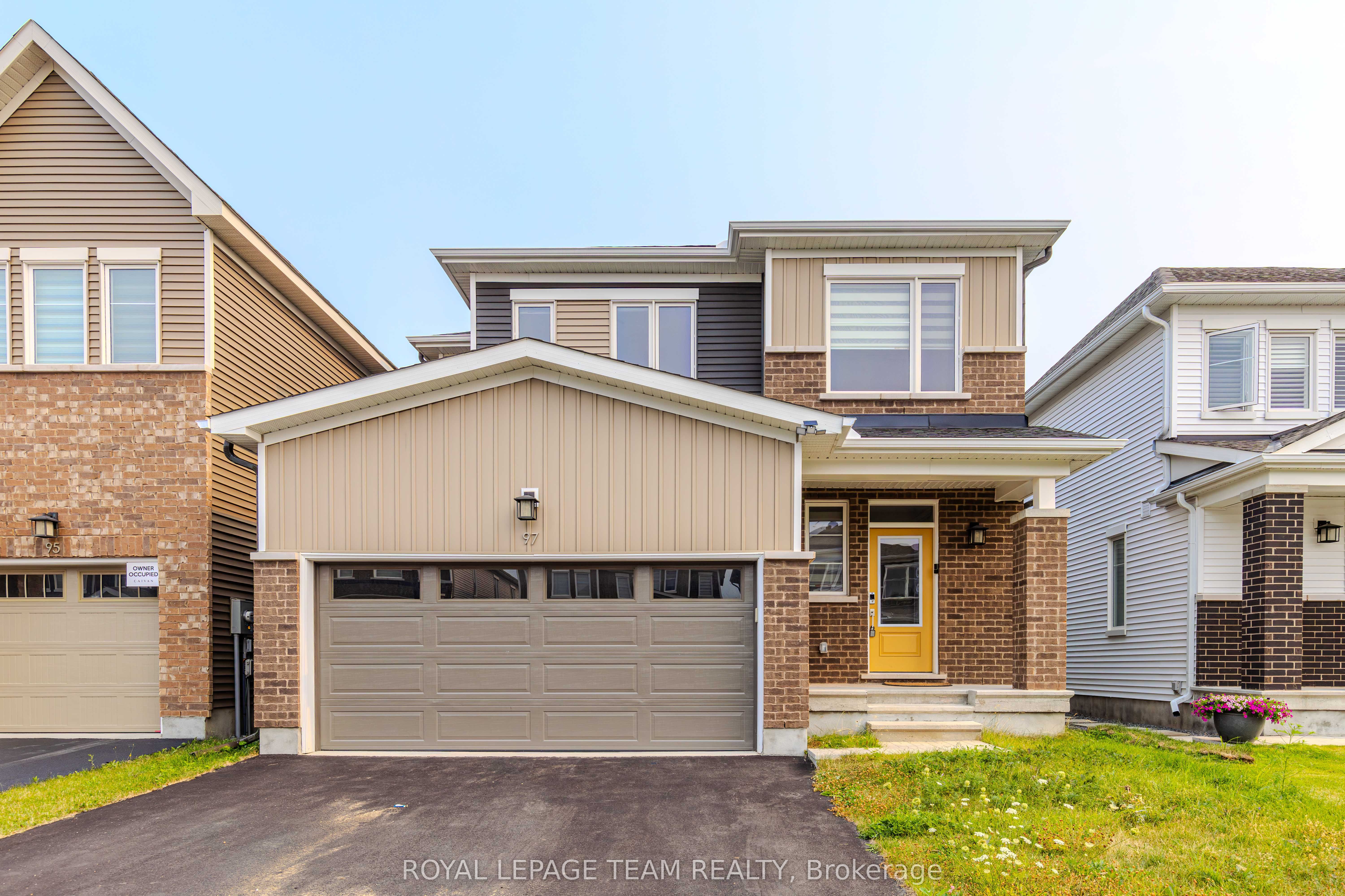 97 Mudminnow Crescent, Ottawa, ON, K4A 5J1