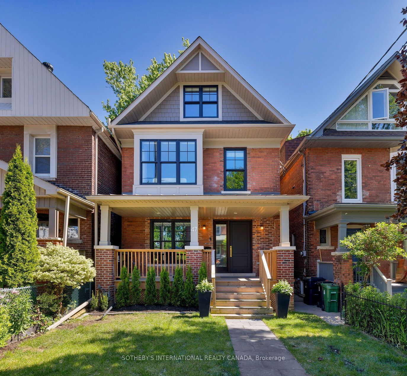 47 Wroxeter Avenue, Toronto, ON, M4J 1E7