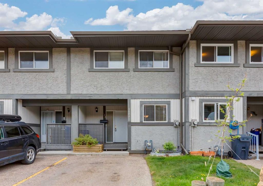 122-7172 Coach Hill Road SW, Calgary, AB, T3H 1C8
