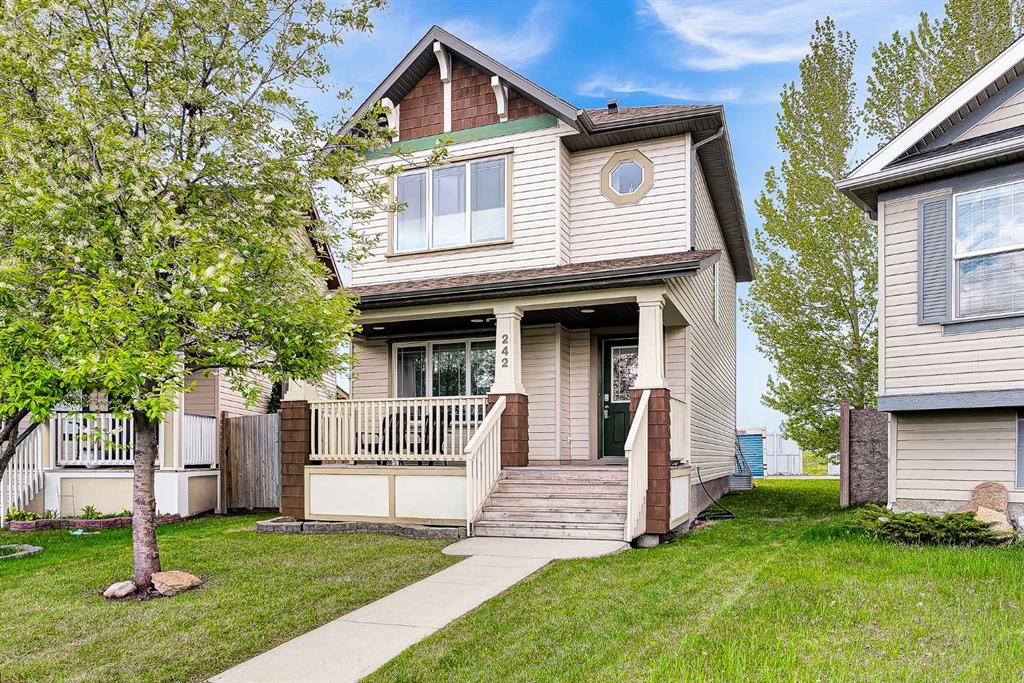 242 Copperstone Grove SE, Calgary, AB, T2Z 4X7