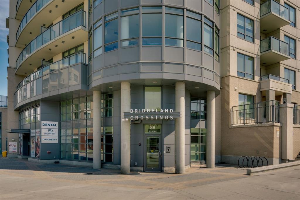 412-38 9 Street NE, Calgary, AB, T2E 7X9