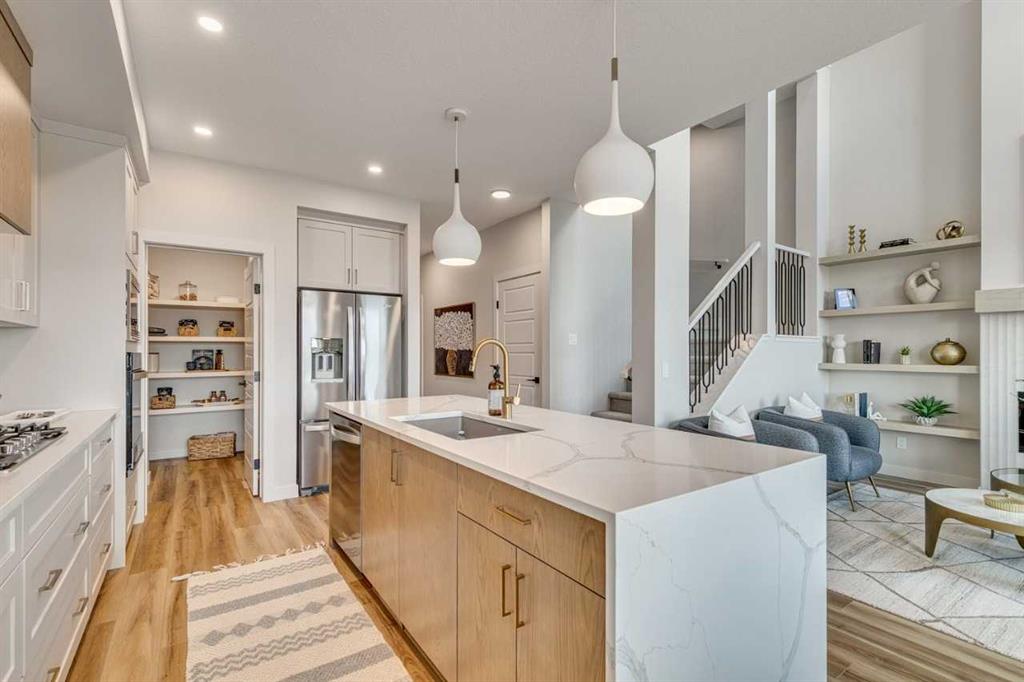 34 Amblefield Common NW, Calgary, AB, T3P2L7 photo 3