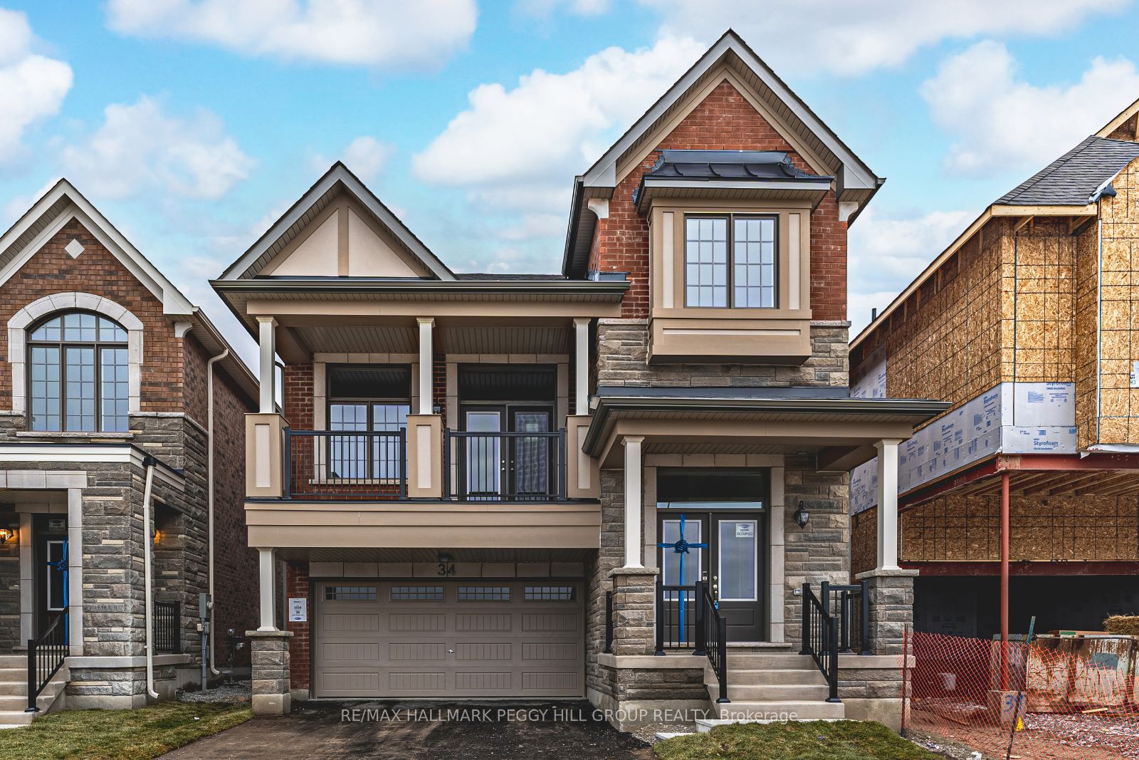 Basement-34 Betterridge Trail, Barrie, ON, L9J 0Z6