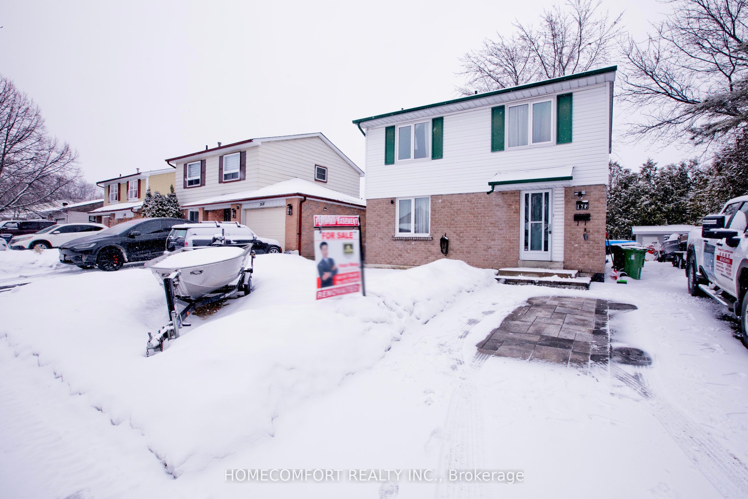170 John Tabor Trail, Toronto, ON, M1B 2R1