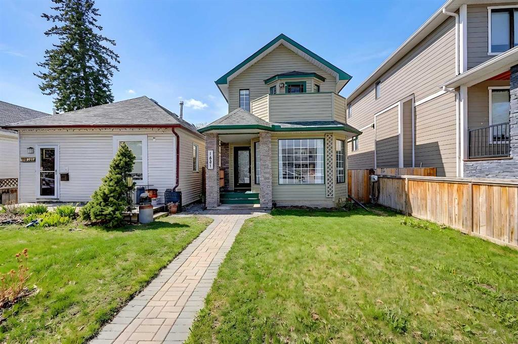 1631 16a Street SE, Calgary, AB, T2G3S6
