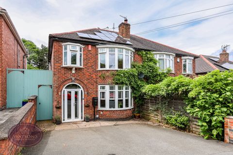 Broomhill Road, Kimberley, Nottingham NG16