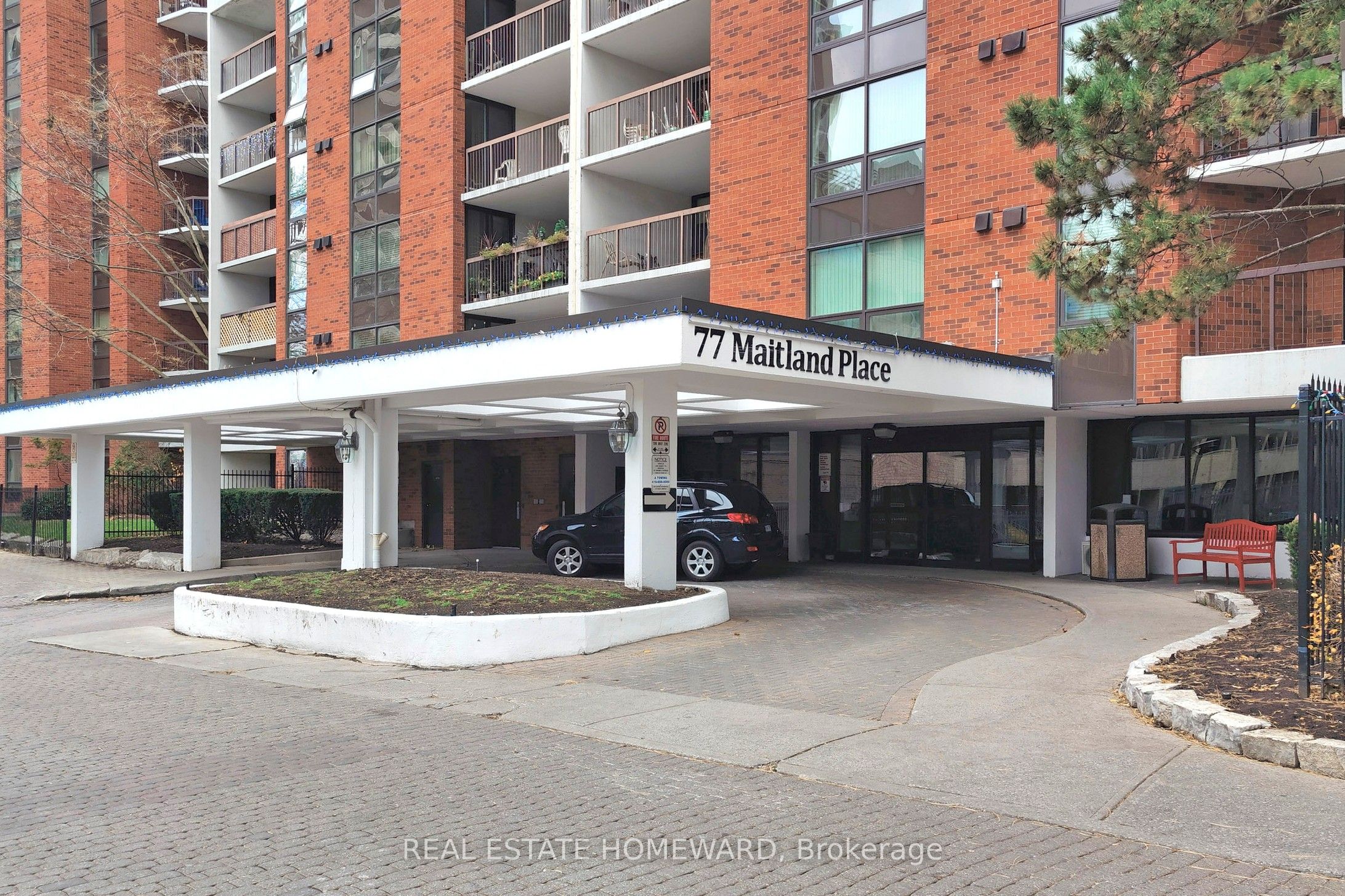 1827-77 Maitland Place, Toronto, ON, M4Y 2V6