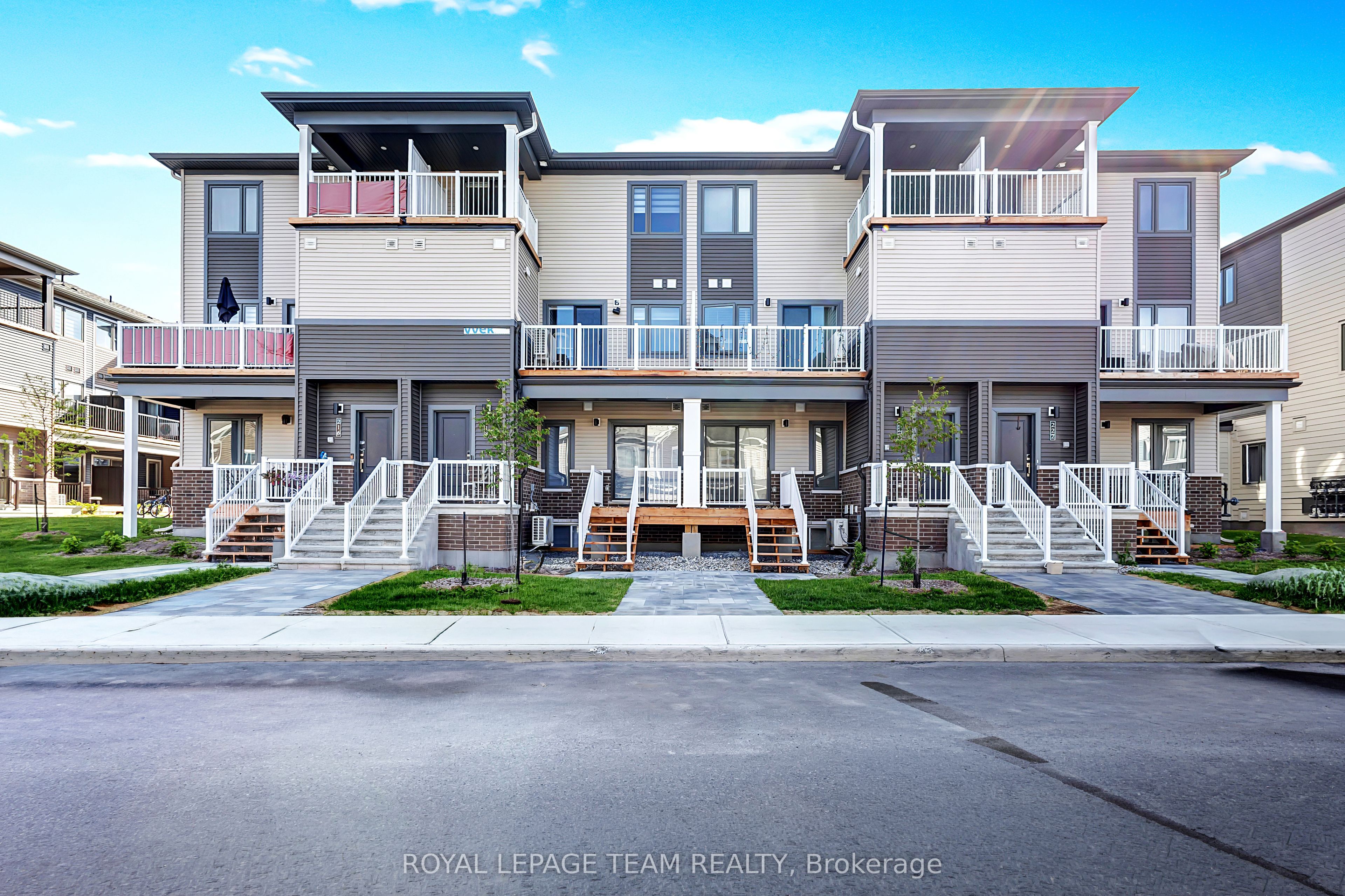 218 Lillian Freiman Private, Ottawa, ON, K2J 7K8