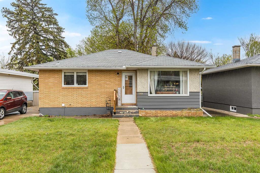 549 2 Street NE, Medicine Hat, AB, T1A 6K2