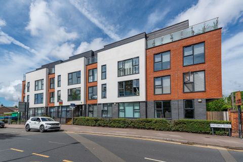 Rectory Road, West Bridgford NG2