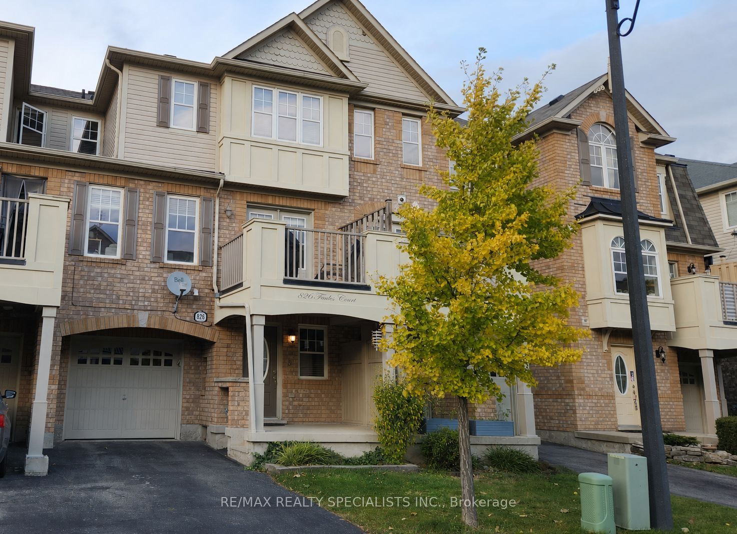 826 Fowles Court, Milton, ON, L9T 0Z6