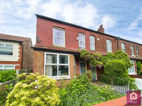 Cavendish Road, West Didsbury M20